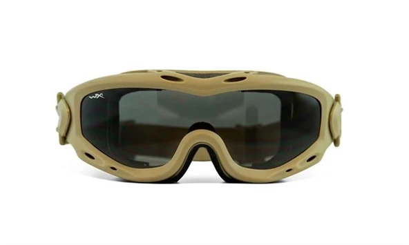 WILEY X SPEAR Balistik Goggle (2 Lens) - Resim 8