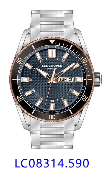 LEE COOPER LC08314.590 Erkek Kol Saati ürün görseli 1