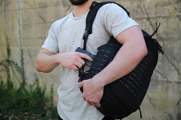 ELITE SURVIVAL Guardian Sırt Çantası - Resim 3