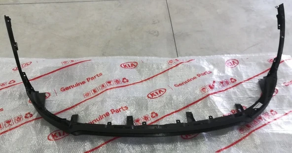 86512F1000 Mobis Kia Sportage Ön Tampon Alt Izgara 2016-18 ürün görseli 1
