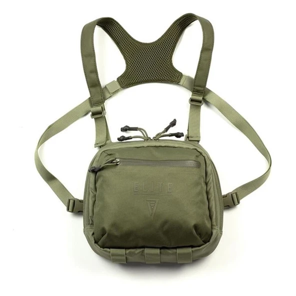 ELITE SURVIVAL Trailguard Göğüs çantası - Resim 8