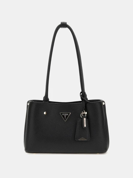 Guess Meridian II Kadın Siyah Omuz Çantası HWBG6974090-BLA ürün görseli 1