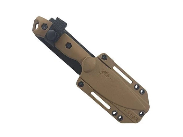 KA-BAR BK18 Becker Harpoon Kamp Bıçağı - Resim 12