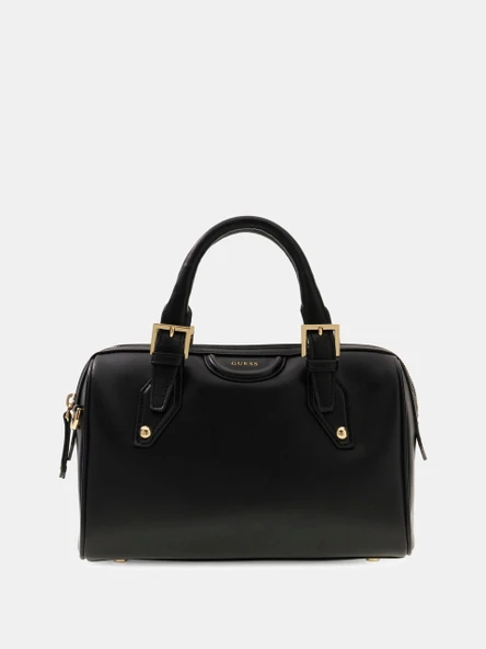 Guess Nina Kadın Siyah El Çantası HWNIAAP6250-BLA ürün görseli 1