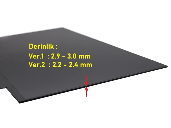 Asus D413UA LCD Ekran Panel FHD V1 3.0mm ürün görseli 1