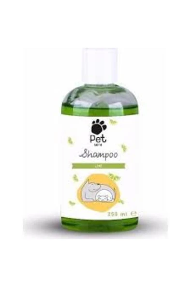 Pet love Limon Aromalı Kedi Köpek Şampuanı 250 Ml ürün görseli 1