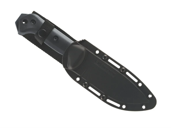 KA-BAR BK2 Becker Kamp Bıçağı (Sert Plastik Kılıf) - Resim 2