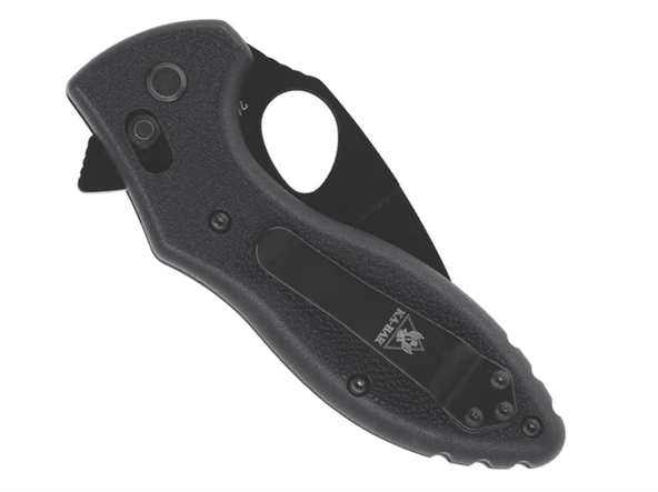 KA-BAR TDI Flipper Taktik Çakı - Resim 2