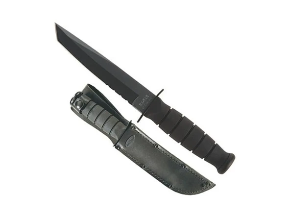 KA-BAR Short Tanto Taktik Bıçak - Resim 8