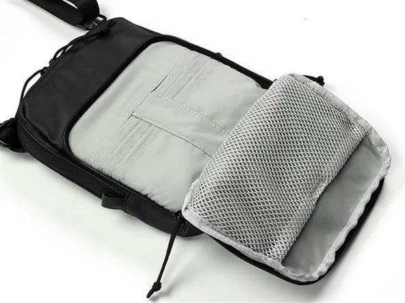 ELITE SURVIVAL MicroGuard Mini Omuz Çantası - Resim 7