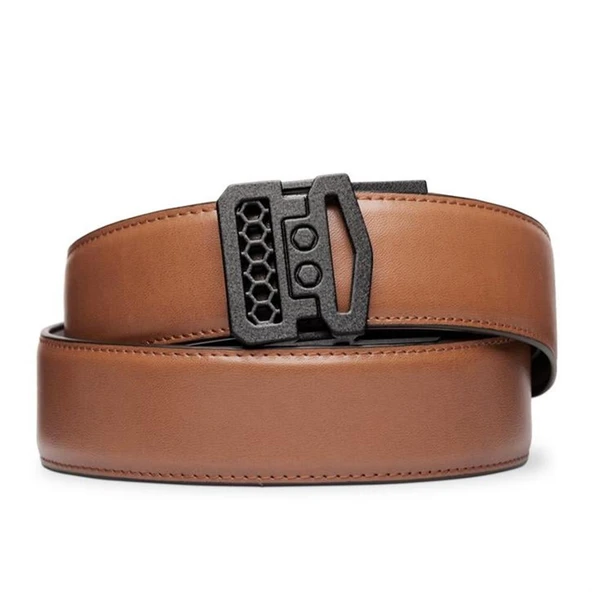 KORE 1.5" Deri X10 Taktik Kemer - Resim 3