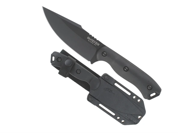 KA-BAR BK18 Becker Harpoon Kamp Bıçağı - Resim 5