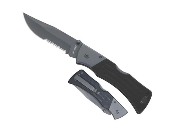 KA-BAR G10 Mule Çakı - Resim 5