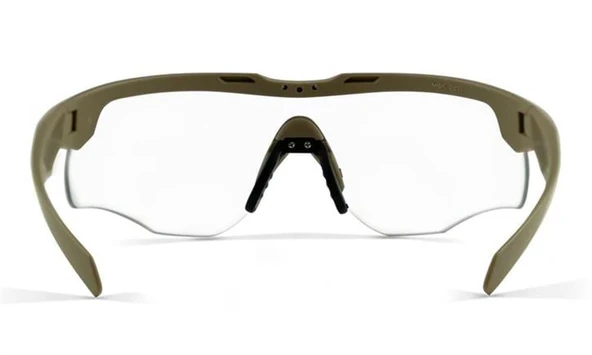 WILEY X ROGUE COMM Balistik Gözlük (3 Lens) - Resim 10