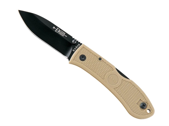 KA-BAR Dozier Hunter Çakı - Resim 11