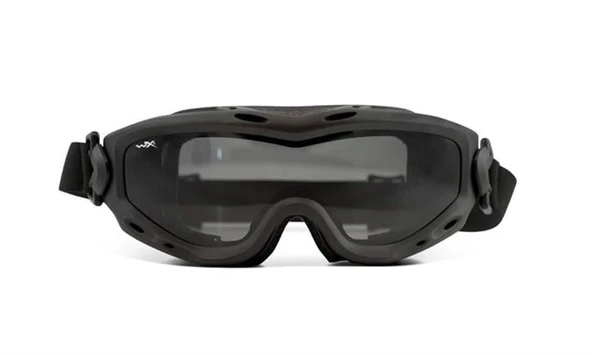 WILEY X SPEAR DUAL Balistik Goggle (3 Lens) - Resim 2