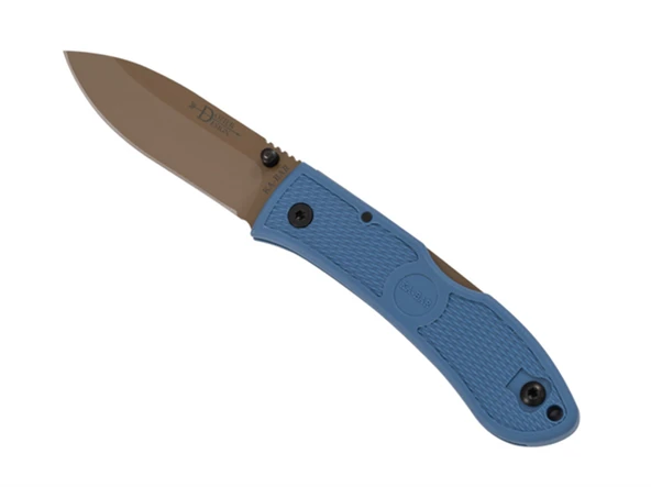 KA-BAR Dozier Hunter Çakı - Resim 10