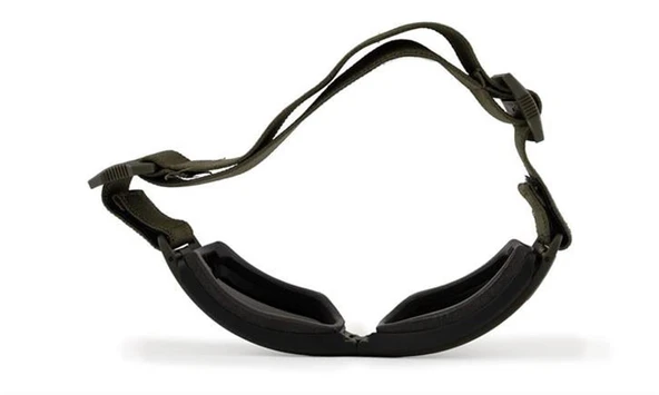 WILEY X LYNX Balistik Goggle (2 Lens) - Resim 9