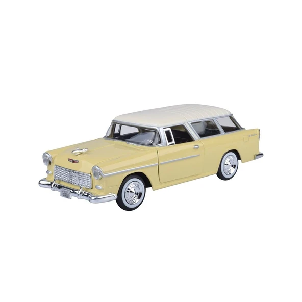 MM-73248 1 24 1955 CHEVY BEL AIR NOMAD ürün görseli 1
