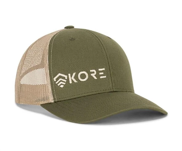KORE Trucker Şapka - Resim 5