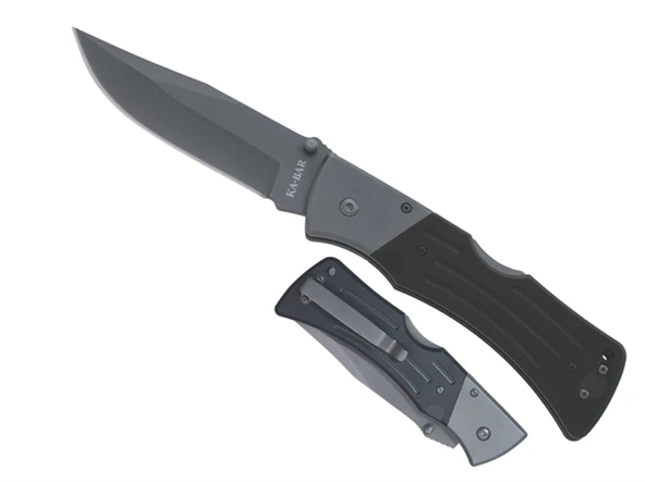 KA-BAR G10 Mule Çakı - Resim 2