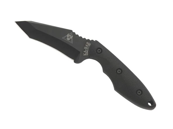 KA-BAR TDI/Hinderer Hell Fire Taktik Bıçak - Resim 7