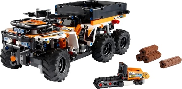 LEGO 42139 Technic Arazi Aracı - Resim 2