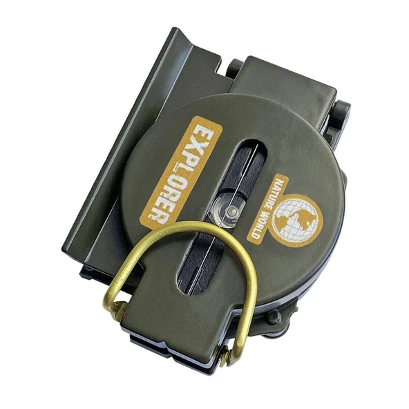 104342665 NW EXPLORER COMPASS METAL HOUSİNG - Resim 3