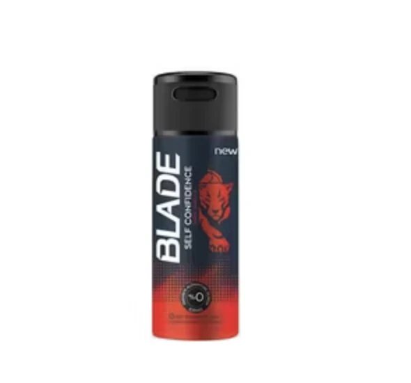 Blade Deodorant Self Confidence 150 ml ürün görseli 1