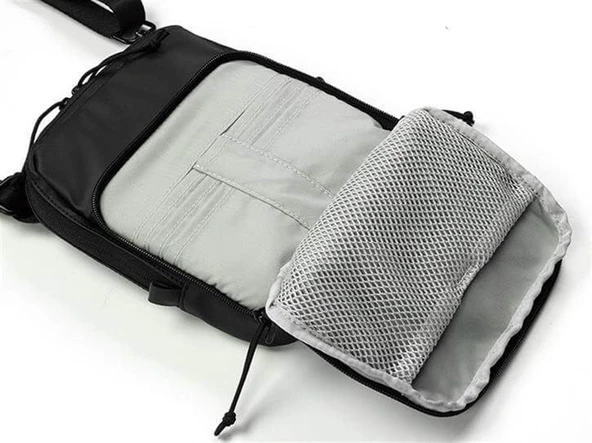 ELITE SURVIVAL MicroGuard Mini Omuz Çantası - Resim 11