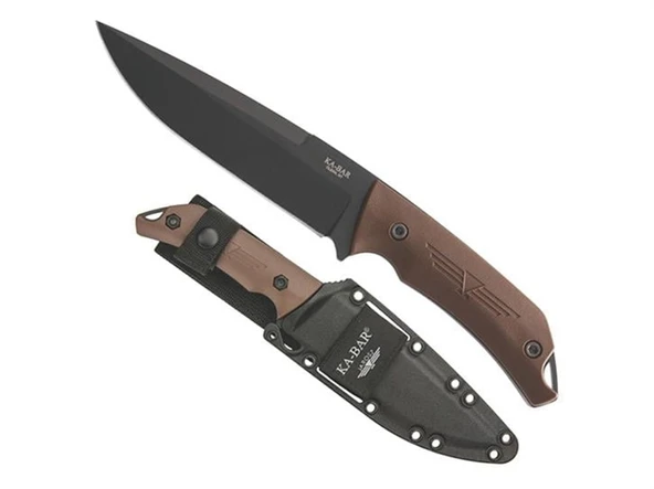 KA-BAR Jarosz Turok Bıçak - Resim 5