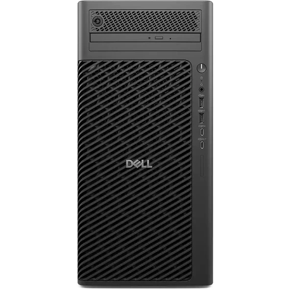 DELL PRO MAX TOWER FCT2250_9 ULTRA 9 285K- 64GB DDR5 RAM- 3TB M2 NVME- 16GB RTX 2000A W11 Pro İş İstasyonu ( 10272) ürün görseli 1