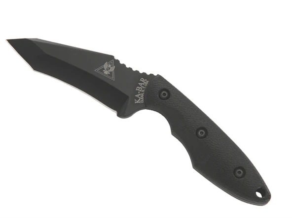 KA-BAR TDI/Hinderer Hell Fire Taktik Bıçak ürün görseli 1