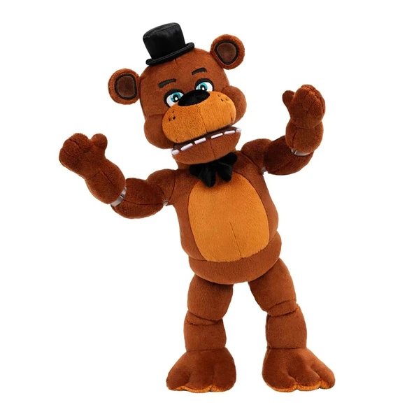 Five Nights at Freddy's - Freddy Elektronik Pelüş FNF0043 ürün görseli 1