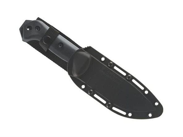 KA-BAR BK2 Becker Kamp Bıçağı (Sert Plastik Kılıf) - Resim 6