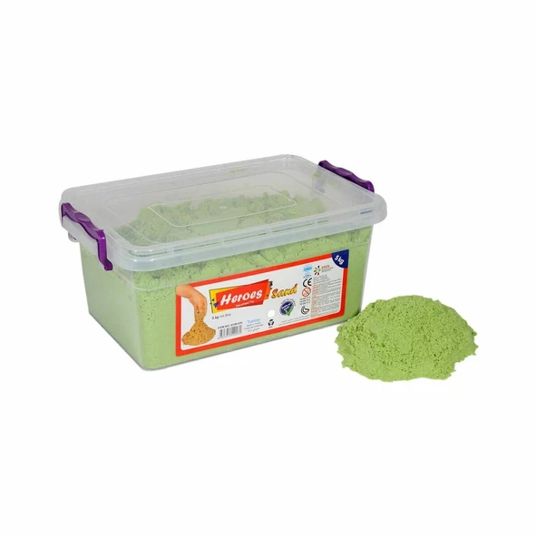 KUM-028 5000GR KİNETİK KUM - Resim 4
