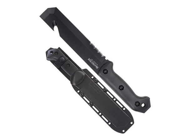 KA-BAR BK3 Becker Tac Tool Bıçak - Resim 8