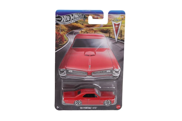 GRT01 Hot Wheels Özel Arabalar Serisi - Resim 2