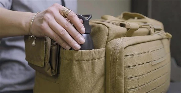 ELITE Loadout TM Atış Çantası - Resim 10
