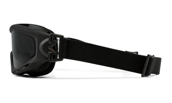 WILEY X SPEAR DUAL Balistik Goggle (3 Lens) - Resim 4