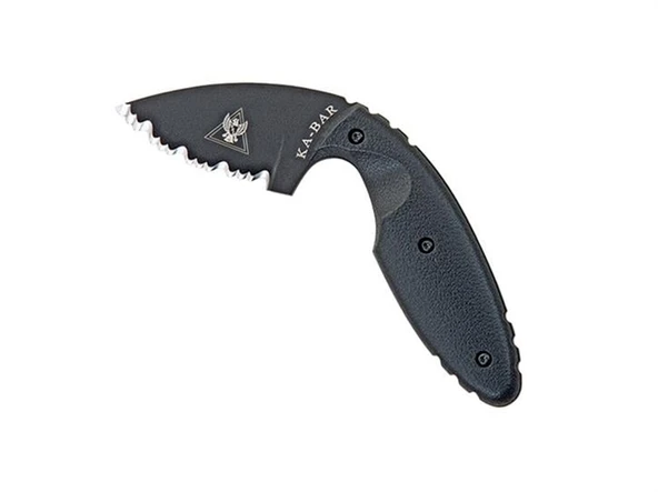KA-BAR TDI Bıçak Testere Uçlu - Resim 7