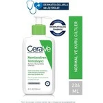 Cerave Kuru ve Normal Cilt Için Nemlendirici Parfümsüz Yüz Temizleme Kremi 236 ml ürün görseli 1