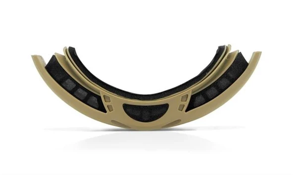 WILEY X SPEAR DUAL Balistik Goggle (3 Lens) - Resim 11