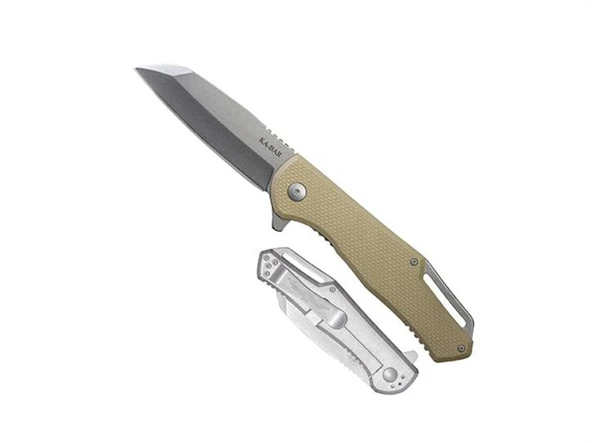 KA-BAR Jarosz Çakı - Resim 5