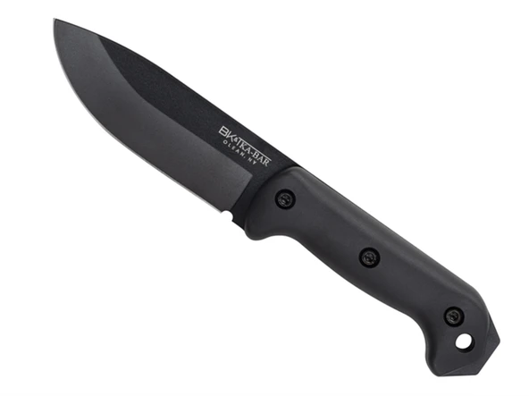 KA-BAR BK2 Becker Kamp Bıçağı (Sert Plastik Kılıf) ürün görseli 1