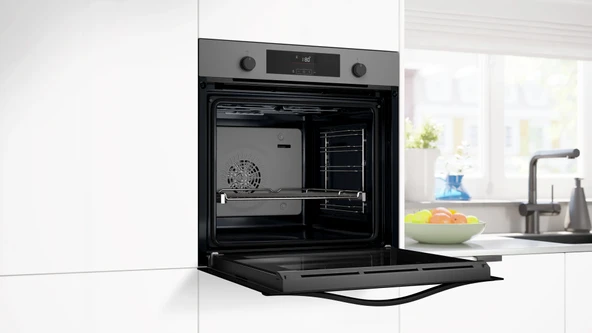 Profilo FXSA344G A Enerji Sınıfı 10 Programlı Ankastre Fırın - Resim 4