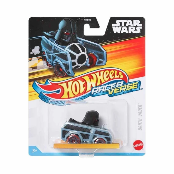 HKB86 Hot Wheels Racerverse Tekli Araba - Resim 5