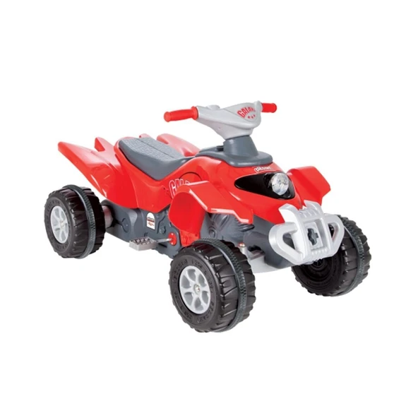 07 292-1050729201012 GALAXY PEDALLI ATV (KIRMIZI) ürün görseli 1