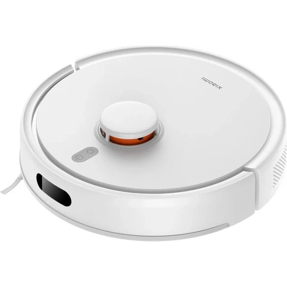 Xiaomi Robot Vacuum S20 Akıllı Robot Süpürge 5000PA Beyaz (Xiaomi Türkiye Garantili) ürün görseli 1