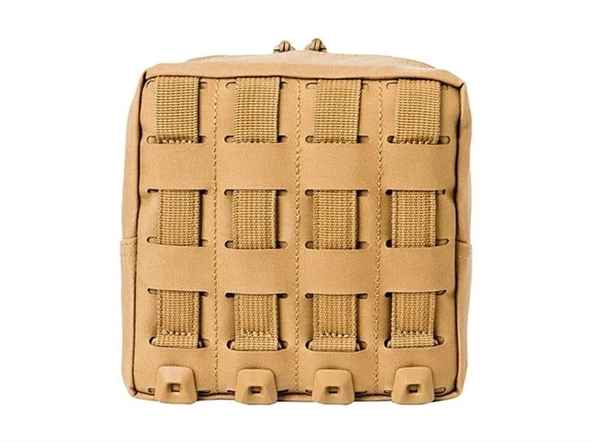 FIRST TACTICAL Tactix 6x6" Molle Çanta - Resim 8